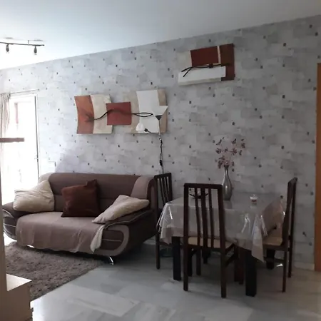 Apartamento Maranon -