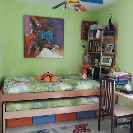 Appartement Apartamento Maranon -