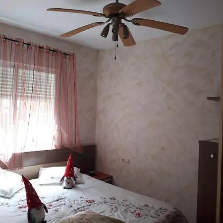 Apartamento Maranon -